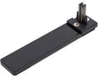 Syna FFWFTSSTBL FlexFrame Half Foot Double Frame Zwart