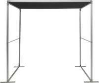 Syna FFWRF120X200 FlexFrame Dak 120 x 200 cm Zilver