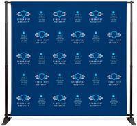 Syna Flex Wall Print 140x235 cm Poplin - FLW140X235PG