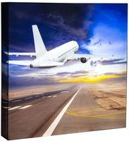 Syna Pop-Up Impress Straight Print Backlit Voorzijde met Zijkanten 3 X 3 - IMPR33S-GLED