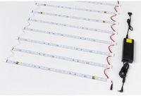 Syna Pop-Up Impress Straight LEDSET 3 X 3 - IMPR33S-LEDSET