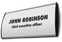 Syna Bewegwijzering Systeem Curved A6 - ISA6