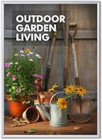 Syna 32 mm Kliklijst Rechte Hoeken 100 X 140 cm - KR100X140G32