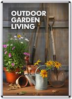 Syna 32 mm Kliklijst Ronde Hoeken 100 X 140 cm - KR100X140R32