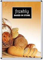 Syna 25 mm Kliklijst Ronde Hoeken 70 X 100 cm - KR70X100R25