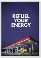 Syna 25 mm Kliklijst Rechte Hoeken A0 - KRA0G25