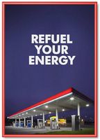 Syna 25 mm Kliklijst Rechte Hoeken A0 Rood - KRA0G25C3020