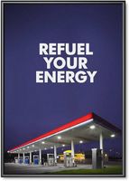 Syna 25 mm Kliklijst Rechte Hoeken A0 Zwart - KRA0G25C9005