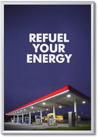 Syna 32 mm Kliklijst Rechte Hoeken A0 Brandwerend B1 - KRA0G32B1