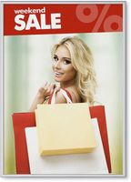 Syna 15 mm Kliklijst Rechte Hoeken A1 - KRA1G15