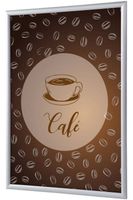 Syna Kliklijst A1 Complete Set Koffie Spaans - KRA1G25LPPI408