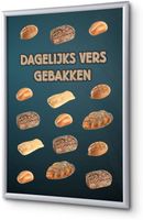 Syna Kliklijst A1 Complete Set Brood Nederlands - KRA1G25LPPI410