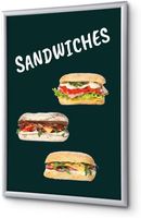 Syna Kliklijst A1 Complete Set Belegde Broodjes Engels - KRA1G25LPPI413