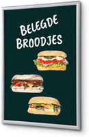 Syna Kliklijst A1 Complete Set Belegde Broodjes Nederlands - KRA1G25LPPI414