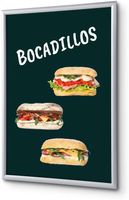 Syna Kliklijst A1 Complete Set Belegde Broodjes Spaans - KRA1G25LPPI415