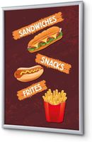 Syna Kliklijst A1 Complete Set Snacks Engels - KRA1G25LPPI416