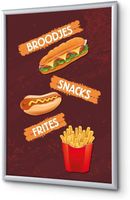 Syna Kliklijst A1 Complete Set Snacks Nederlands - KRA1G25LPPI417