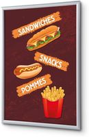 Syna Kliklijst A1 Complete Set Snacks Duits - KRA1G25LPPI418