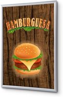 Syna Kliklijst A1 Complete Set Hamburger Spaans - KRA1G25LPPI432