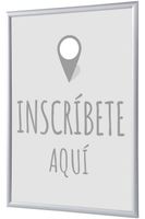 Syna Kliklijst A1 Complete Set hier Melden Grijs Spaans - KRA1G25LPPI451