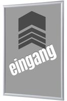 Syna Kliklijst A1 Complete Set Ingang Grijs Duits - KRA1G25LPPI462