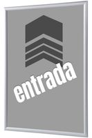 Syna Kliklijst A1 Complete Set Ingang Grijs Spaans - KRA1G25LPPI463