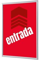 Syna Kliklijst A1 Complete Set Ingang Rood Spaans - KRA1G25LPPI471