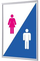 Syna Kliklijst A1 Complete Set Sanitaire Voorzieningen - KRA1G25LPPI472