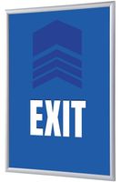 Syna Kliklijst A1 Complete Set Uitgang Blauw Engels - KRA1G25LPPI477