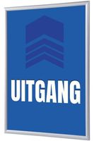 Syna Kliklijst A1 Complete Set Uitgang Blauw Nederlands - KRA1G25LPPI478