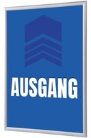 Syna Kliklijst A1 Complete Set Uitgang Blauw Duits - KRA1G25LPPI479