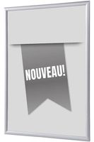 Syna Kliklijst A1 Complete Set Nieuw Grijs Frans - KRA1G25LPPI581