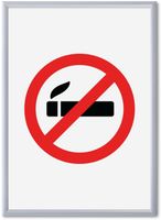 Syna Kliklijst A1 Complete Set Niet Roken - KRA1G25LPPI795