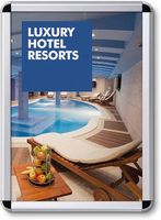 Syna 32 mm Kliklijst Ronde Hoeken A2 - KRA2R32