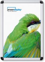 Syna 20 mm Kliklijst Ronde Hoeken A3 - KRA3R20