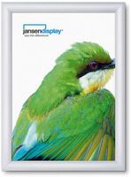 Syna 20 mm Kliklijst Rechte Hoeken A4 - KRA4G20