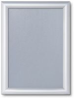 25 mm Scritto® Kliklijst Rechte Hoeken A4 - KRA4G25ABS