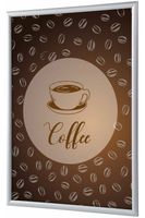 Syna Kliklijst A4 Complete Set Koffie Engels - KRA4G25LPPI405