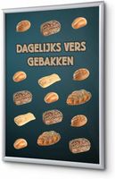 Syna Kliklijst A4 Complete Set Brood Nederlands - KRA4G25LPPI410
