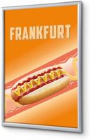 Syna Kliklijst A4 Complete Set Hot Dog Spaans - KRA4G25LPPI430