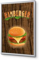 Syna Kliklijst A4 Complete Set Hamburger Engels - KRA4G25LPPI431