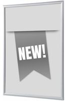 Syna Kliklijst A4 Complete Set Nieuw Grijs Engels - KRA4G25LPPI436