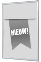 Syna Kliklijst A4 Complete Set Nieuw Grijs Nederlands - KRA4G25LPPI437