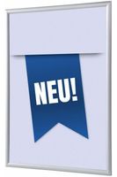 Syna Kliklijst A4 Complete Set Nieuw Blauw Duits - KRA4G25LPPI442