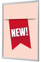 Syna Kliklijst A4 Complete Set Nieuw Rood Engels - KRA4G25LPPI444