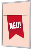 Syna Kliklijst A4 Complete Set Nieuw Rood Duits - KRA4G25LPPI446