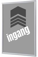 Syna Kliklijst A4 Complete Set Ingang Grijs Nederlands - KRA4G25LPPI461