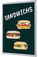 Syna Kliklijst A4 Complete Set Belegde Broodjes Frans - KRA4G25LPPI575