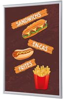 Syna Kliklijst A4 Complete Set Snacks Frans - KRA4G25LPPI576