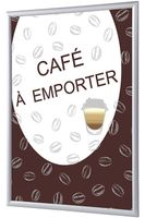 Syna Kliklijst A4 Complete Set Koffie To Go Frans - KRA4G25LPPI578